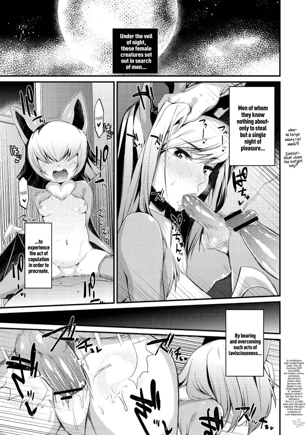 Hentai Manga Comic-The Secret Mating Habits of the Batgirl-Read-16